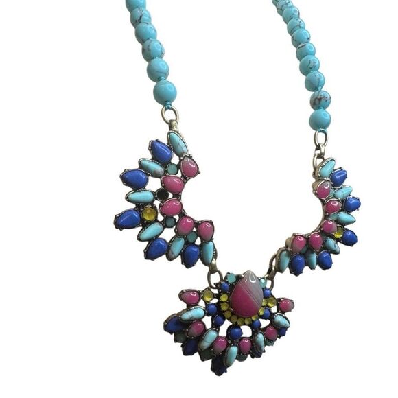 Chloe + Isabel Positano Statement Necklace - Picture 5 of 9